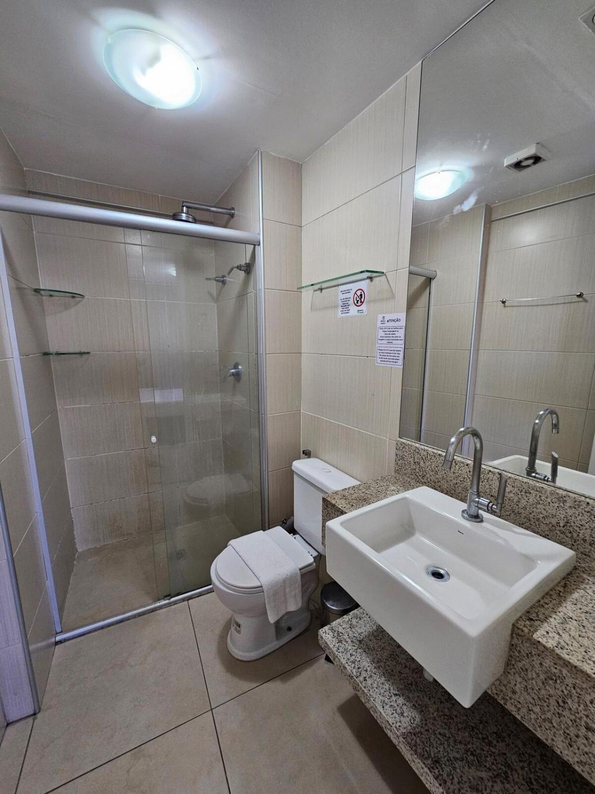 Landscape - Ate 4 Pessoas, 200m Da Fortaleza (Ceara)