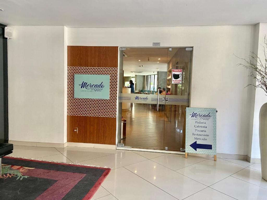 Apartamento Landscape - Ate 4 Pessoas, 200m Da *