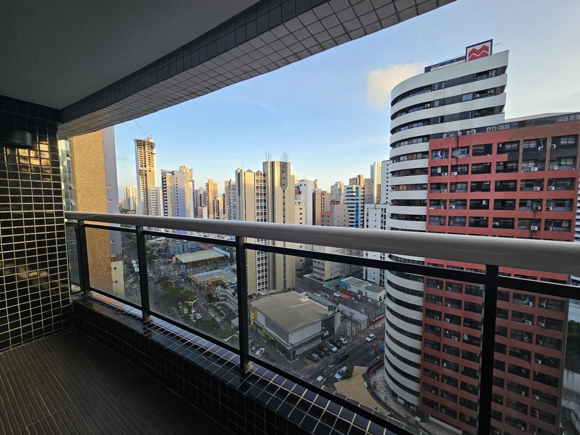 1606 - Landscape - Ate 4 Pessoas, 200m Da Apartamento Fortaleza (Ceara)